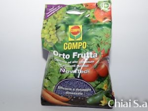 Compo Orto Frutta kg. 4