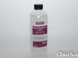 Olio di Vaselina pura FU lt. 1