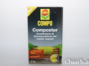 Compo composter kg. 2