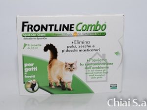 Frontline Combo Gatti 3P.