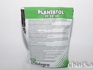 Plantafol 20 20 20 kg. 1