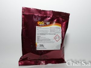 Metabisolfito di potassio gr. 250
