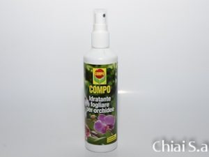 Idratante fogliare per Orchidee ml. 250