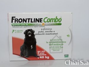 Frontline Combo Cane XL 3P.