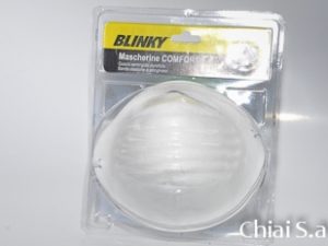 Mascherine antipolvere blister pz. 10