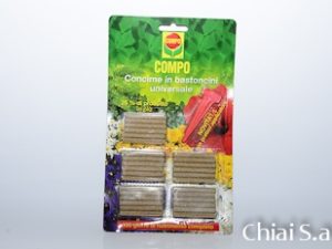 Concime in bastoncini universale