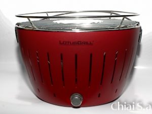 Barbecue portatile Lotus Grill