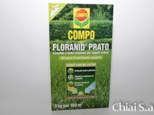 Floranid Prato kg. 3